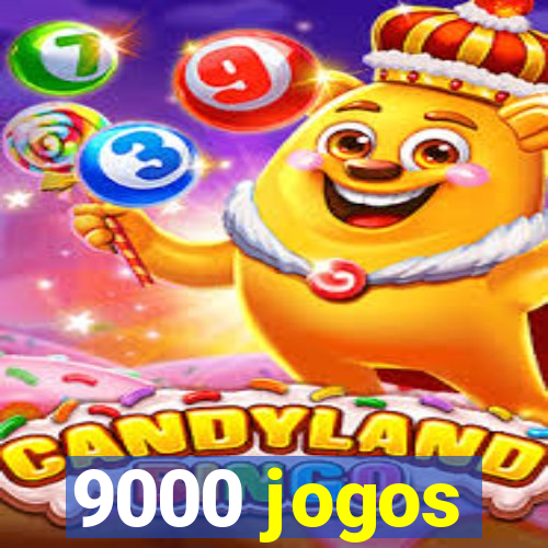 9000 jogos